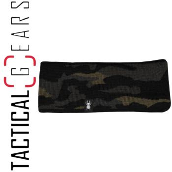 ARMYBUG - HEADBAND - COMMANDO BLACK